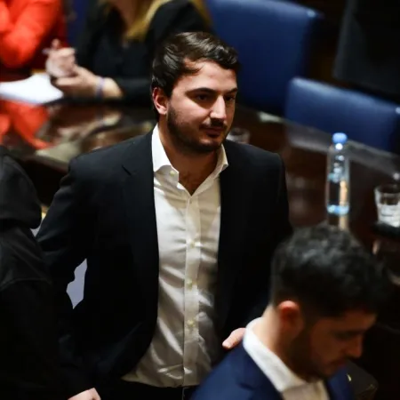La Libertad Avanza le dio la presidencia del bloque a Osaba y a Romo una vicepresidencia de consuelo