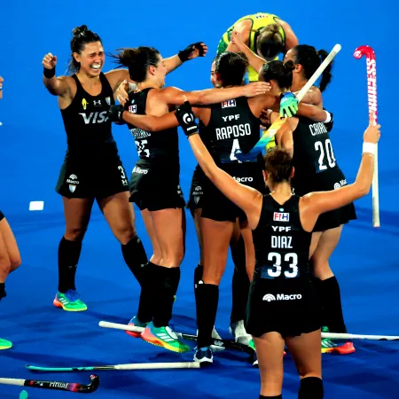 ¡Las Leonas hicieron historia y ganaron su tercer Mundial de hockey!