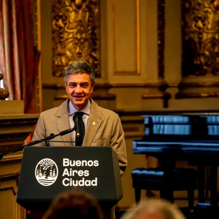 ¿Un desafío de Jorge Macri a Milei?: salió en defensa de las PASO 2027