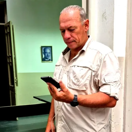 Berni ubicó a Cristina Kirchner como la única “candidata” del peronismo para 2027 y chocó con el kicillofismo