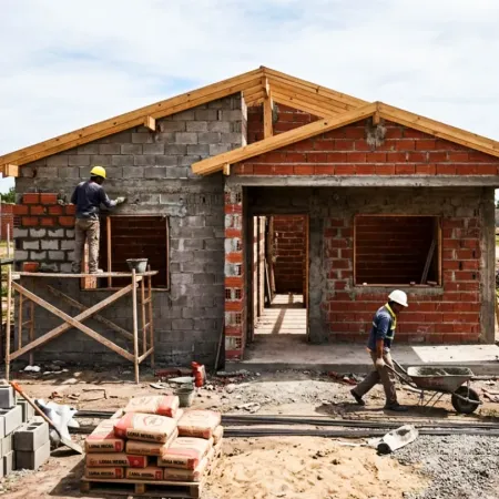 Banco Provincia amplía su oferta de créditos para construir, comprar y refaccionar viviendas