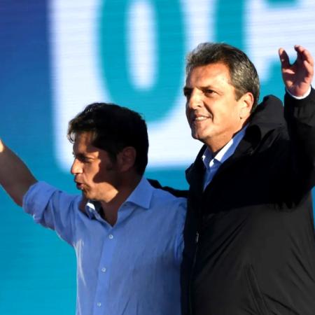 ¿Massa, Kicillof y elecciones internas?: la apuesta de un histórico dirigente peronista