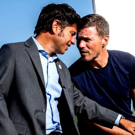Otro funcionario bonaerense desembarca en una provincia del Interior para apuntalar la candidatura 2027 de Kicillof