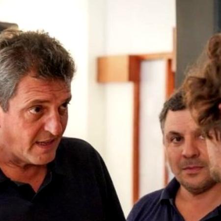 Massa reapareció en Rosario y dejó un mensaje: “Lo más importante es la unidad”