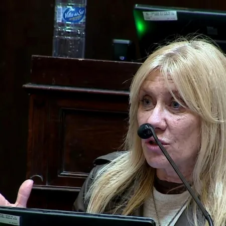 Lordén y un mensaje a la UCR bonaerense: "No queremos un partido encerrado en sus internas"