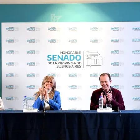El Senado bonaerense se sumó a Diputados y asistió con varios millones de pesos a los comercios de Bahía Blanca