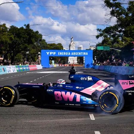 La FIA avaló el proyecto para que la Fórmula 1 vuelva a correr en la Ciudad de Buenos Aires