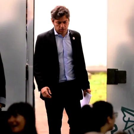 Tras los cortes de ruta, Kicillof convocó a debatir por la deuda municipal
