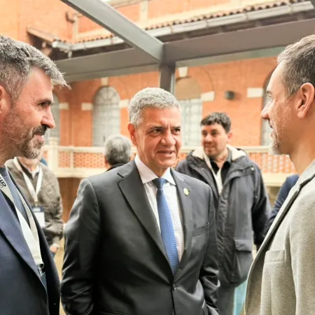 “Estado más moderno, simple y cercano con la gente”: Petrecca volvió a ponderar el “Modelo Junín”