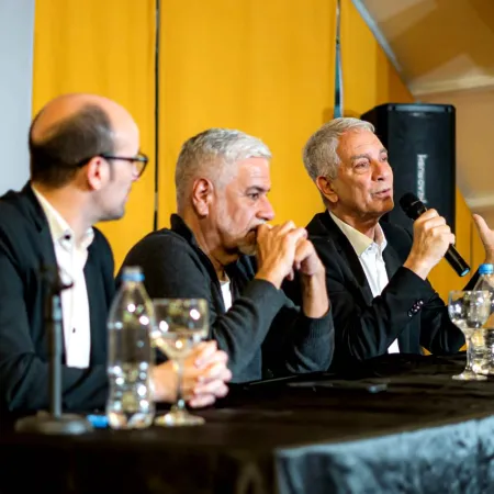 Desde San Nicolas, Alak participó de las charlas formativas del PJ bonaerense y pidió unidad para gobernar en 2027