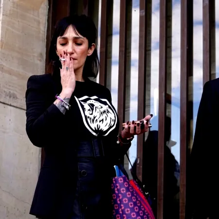 La mediática y polémica concejal Leila Gianni decidió dar un paso al costado de La Libertad Avanza de La Matanza
