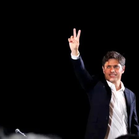 El kicillofismo hace pie en otra provincia del Interior marcada por un peronismo revuelto