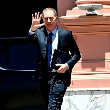 Santilli ratificó que buscará la gobernación bonaerense en 2027 e insinuó una alianza entre el PRO, LLA y la UCR