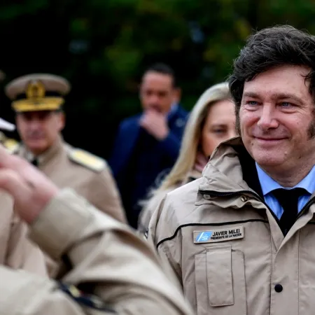 El anuncio de Milei por Malvinas generó distintas reacciones en la política bonaerense: apoyos y desacuerdos