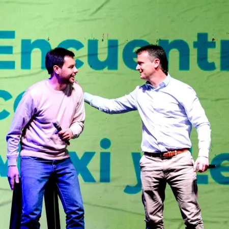 De la mano de dos polémicos intendentes, La Cámpora quiere aventajar al kicillofismo en la Séptima Sección