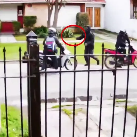 Motochorros en Mar de Plata: es docente y le robaron tres vehículos en menos de un año