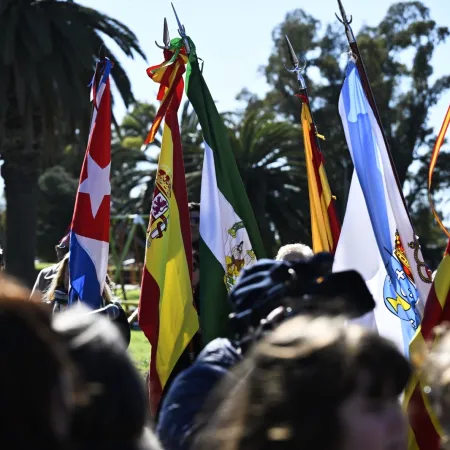 Bahía Blanca presentó el acto de conmemoración por el Día del Inmigrante en Ingeniero White
