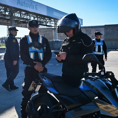 El Municipio abre las inscripciones para ingresar a la Policía de San Vicente de cara al 2027