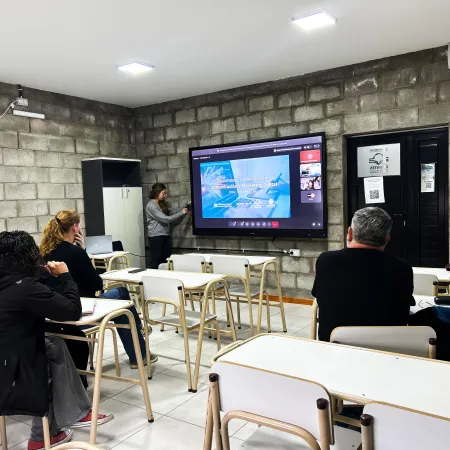 Chaves Municipio puso en marcha la nueva diplomatura en Comunicación y Marketing
