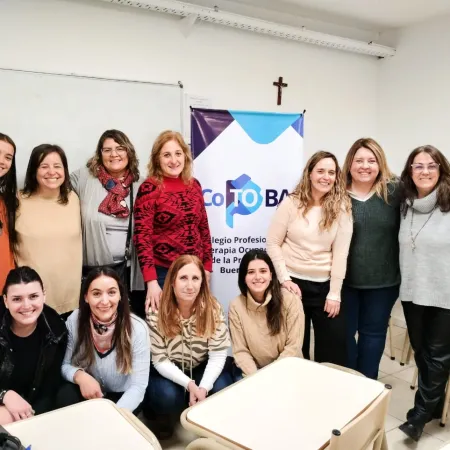 CoTOBA prepara una agenda especial para celebrar el mes de la Terapia Ocupacional