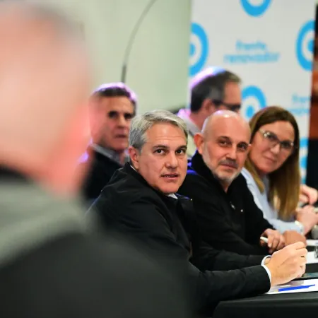 El Frente Renovador bonaerense lanza la campaña de “Massa presidente” a la Cuarta Sección