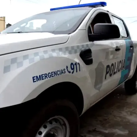 Raid delictivo en Lanús: fueron a visitar a la madre y les robaron en la puerta del geriátrico