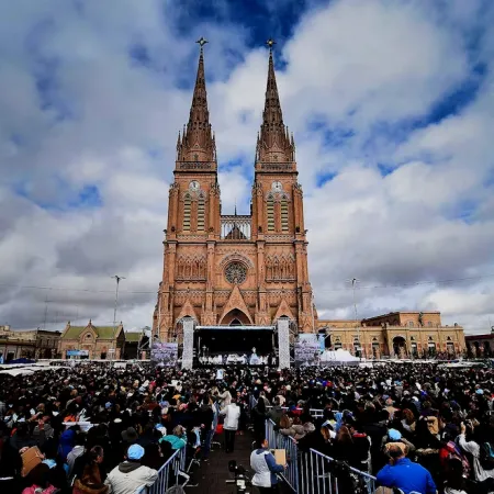 El Gobierno bonaerense dio detalles sobre el operativo para la peregrinación a Luján y la visita del Papa