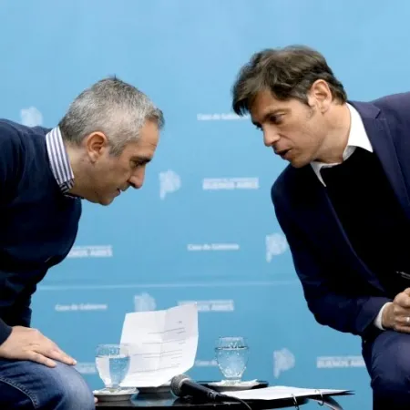 Ministros bonaerenses tienden puentes para que el kicillofismo llegue a una provincia gobernada por el PRO