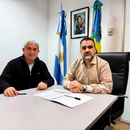 Luayza se reunió con Roberto Filpo: le exigió a Milei medidas para “detener el industricidio”