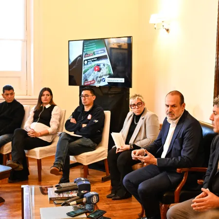 “Alerta Bahía”, la nueva plataforma del Municipio para informar y reportar en tiempo real