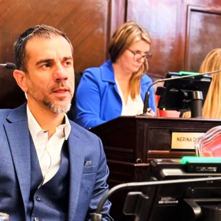Baja de edad de imputabilidad: Petrecca criticó la prorroga y le exigió a Kicillof que prepare el sistema penal juvenil