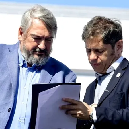 Exministro de Transporte de Kicillof y un nuevo revés en la Justicia: avanza la investigación por el auto de alta gama