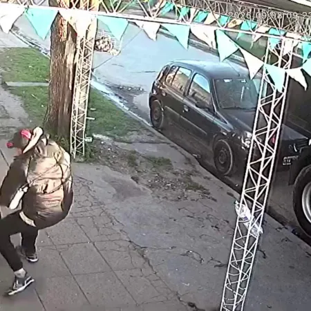 Raid delictivo en Merlo: en pocas horas cazaron, golpearon y robaron a varias mujeres