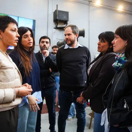 Mayra Mendoza, Eva Mieri y Vilar debatieron sobre las implicancias del fenómeno meteorológico “El Niño”