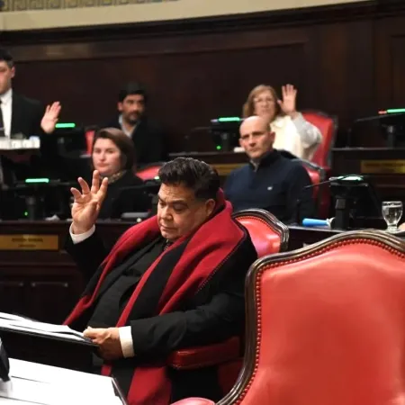 Ishii no afloja contra Kicillof: ahora le pasó factura por la inseguridad en el Conurbano
