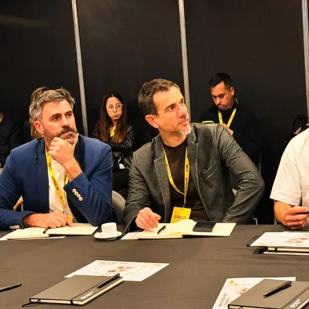 Petrecca y Fiorini participaron del “Mercado Libre Experience” y pusieron a Junín como destino para nuevas inversiones