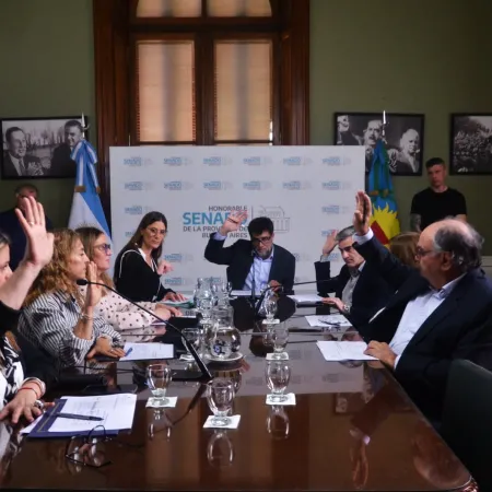 Avanza en el Senado bonaerense un proyecto para impulsar la olivicultura en el sudoeste