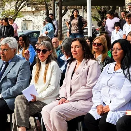 En el Día del Maestro, Alegre llamó a fortalecer la educación en General Villegas frente a los desafíos del futuro
