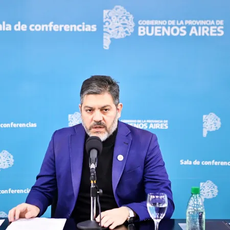 Ola de inseguridad en la Provincia de Buenos Aires: Bianco apuntó contra el Gobierno de Milei por la falta de recursos