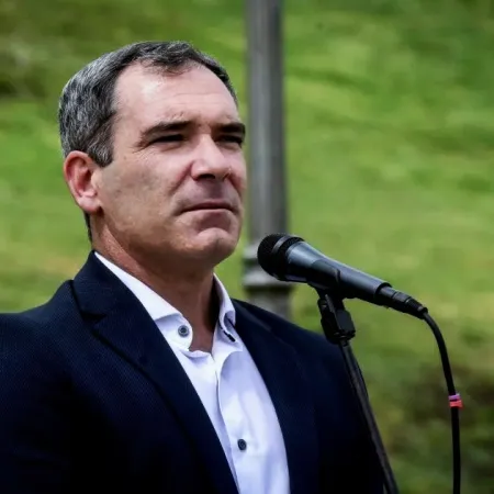 “Si hay algo que está acéfalo es la Provincia de Buenos Aires”: respondió Neme al ministro de Kicillof