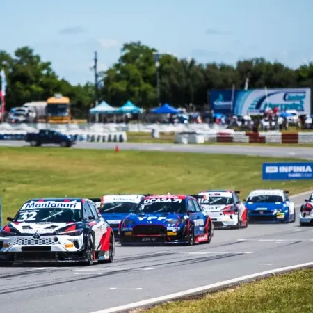 Automovilismo argentino: el TC2000 fue distinguido por la Legislatura porteña por su trayectoria