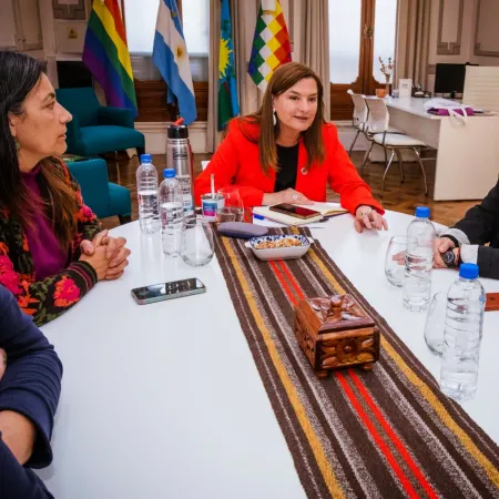 Chaves Municipio adhirió al programa de Fortalecimiento para la Salida de las Violencias de Género