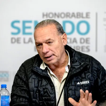 “Niega al peronismo”: Berni cuestionó el rol de Kicillof en el PJ y dijo que “construye desde la izquierda”