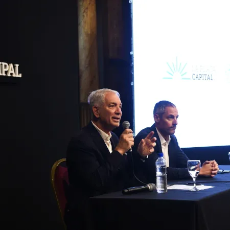 En La Plata presentaron una Unidad de Gestión del Riesgo para reforzar la prevención ante Súper Niño