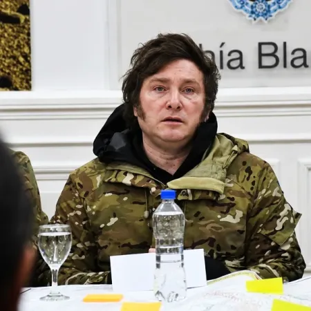En la previa de la visita de Milei, un diputado le exigió obras para las rutas de Bahía Blanca