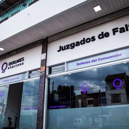 Quilmes profundizó las herramientas para la protección de vecinos que enfrentan fuertes deudas