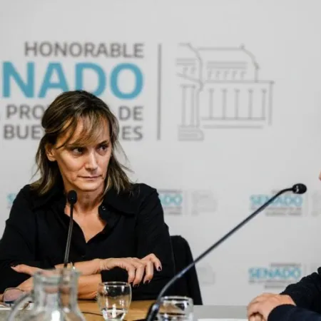 Galmarini habló del rol de Massa en la interna peronista e hizo hincapié en la importancia de las PASO