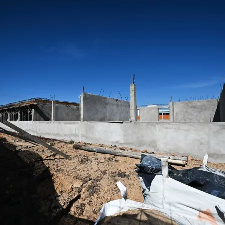 Wischnivetzky anunció mejoras edilicias y trabajos de infraestructura en escuelas de Mar Chiquita