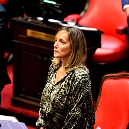 Galmarini habló del rol de Massa en la interna peronista e hizo hincapié en la importancia de las PASO