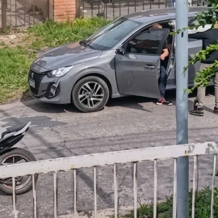 Mar del Plata sangrienta: motochorros balearon a un hombre y pelea por su vida